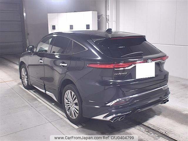 toyota harrier 2021 -TOYOTA 【とちぎ 300ﾓ4428】--Harrier AXUH85-0012263---TOYOTA 【とちぎ 300ﾓ4428】--Harrier AXUH85-0012263- image 2