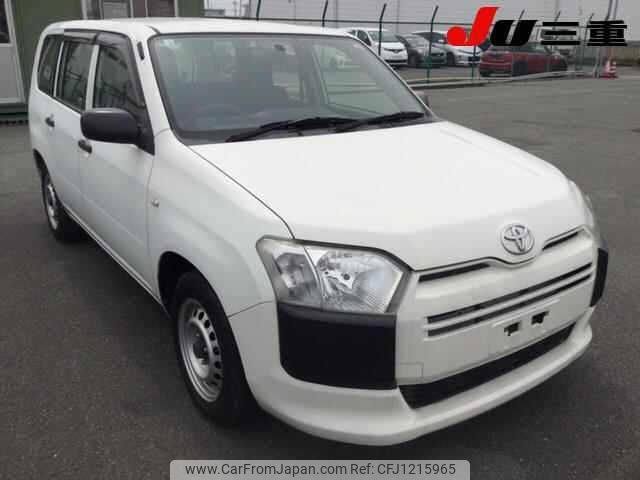 toyota probox-van 2015 CFJ1215965 image 1