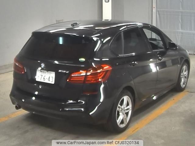 bmw 2-series 2018 -BMW--BMW 2 Series WBA2C120107ｱ39061---BMW--BMW 2 Series WBA2C120107ｱ39061- image 2