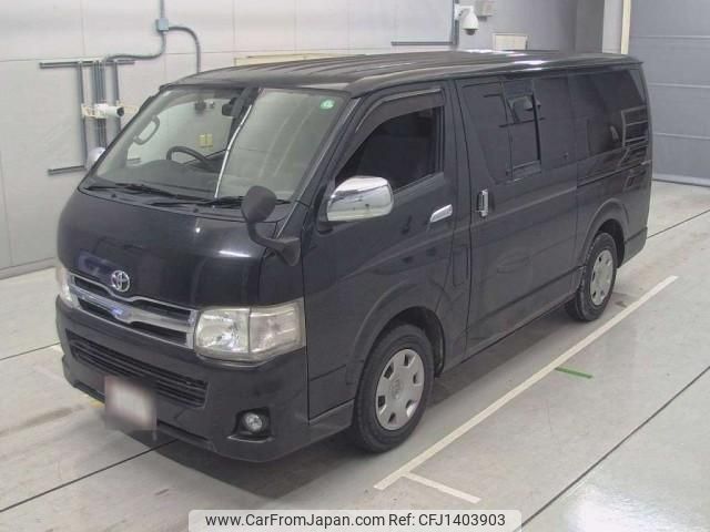 toyota regiusace-van 2010 quick_quick_CBF-TRH200V_TRH200-0126905 image 1