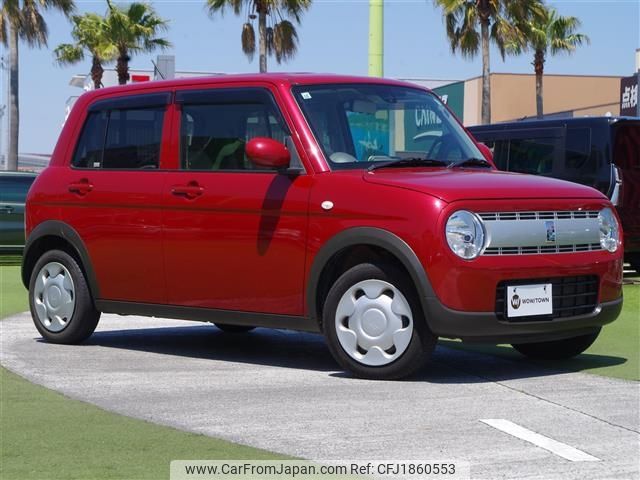 suzuki alto-lapin 2017 CFJ1860553 image 1
