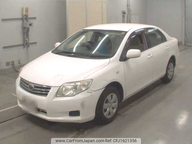 toyota corolla-axio 2010 CFJ1621356 image 1