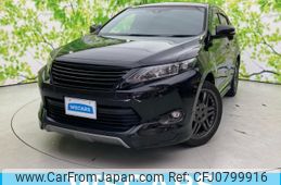 toyota harrier 2015 quick_quick_DBA-ZSU60W_ZSU60-0068764