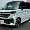 suzuki spacia 2024 -SUZUKI 【福山 581ｹ8911】--Spacia MK54S--126175---SUZUKI 【福山 581ｹ8911】--Spacia MK54S--126175- image 1