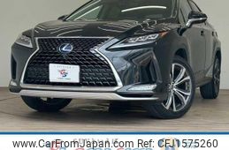 lexus rx 2019 CFJ1575260