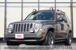 chrysler jeep-cherokee 2007 -CHRYSLER--Jeep Cherokee GH-KJ37--1J8GM38K66W226570---CHRYSLER--Jeep Cherokee GH-KJ37--1J8GM38K66W226570-