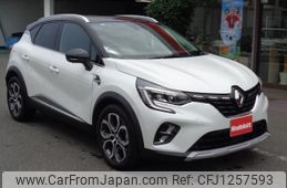 renault captur 2021 quick_quick_3BA-HJBH5H_VF1RJB001M0825761