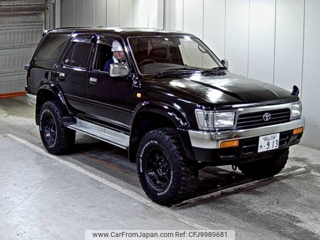 toyota hilux-surf 1995 -TOYOTA 【岡山 334ゆ913】--Hilux Surf KZN130W-9061486---TOYOTA 【岡山 334ゆ913】--Hilux Surf KZN130W-9061486- image 1