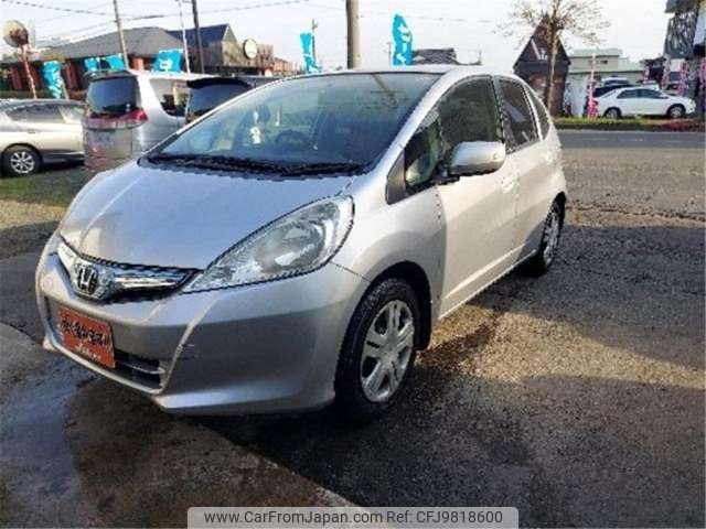 honda fit 2011 -HONDA--Fit DAA-GP1--GP1-1087744---HONDA--Fit DAA-GP1--GP1-1087744- image 1