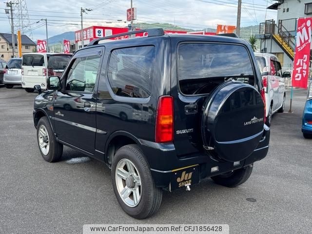 suzuki jimny 2005 CFJ1856428 image 2