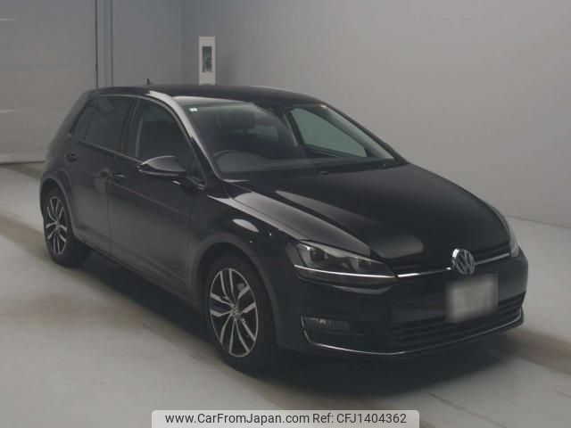 volkswagen golf 2017 quick_quick_DBA-AUCPT_WVWZZZAUZHW150750 image 1
