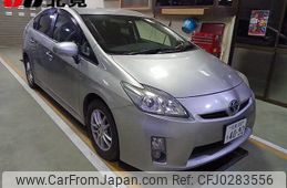 toyota prius 2010 -TOYOTA 【北見 300ﾅ4092】--Prius ZVW30--5146184---TOYOTA 【北見 300ﾅ4092】--Prius ZVW30--5146184-