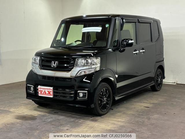 honda n-box 2017 -HONDA 【名変中 】--N BOX JF2--1525468---HONDA 【名変中 】--N BOX JF2--1525468- image 1