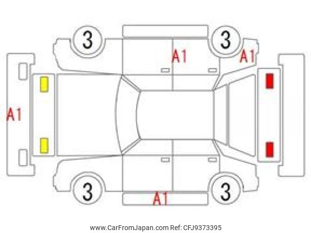 lexus nx 2015 -LEXUS--Lexus NX DBA-AGZ10--AGZ10-1006318---LEXUS--Lexus NX DBA-AGZ10--AGZ10-1006318- image 2