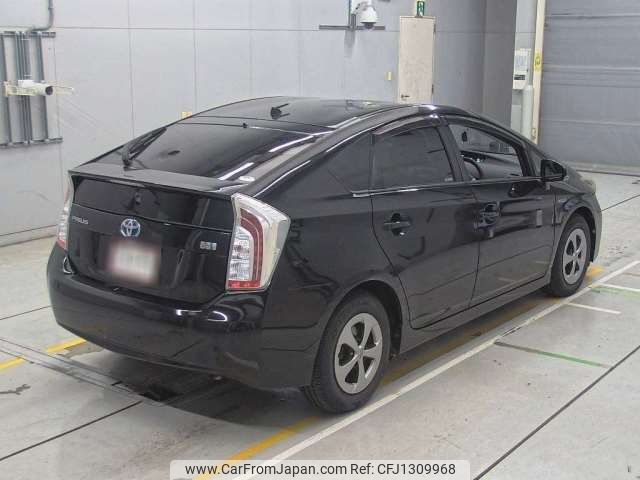 toyota prius 2014 -TOYOTA--Prius DAA-ZVW30--ZVW30-1837627---TOYOTA--Prius DAA-ZVW30--ZVW30-1837627- image 2