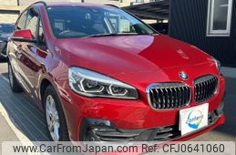 bmw 2-series 2019 quick_quick_DBA-6S15_WBA6S120807E54141