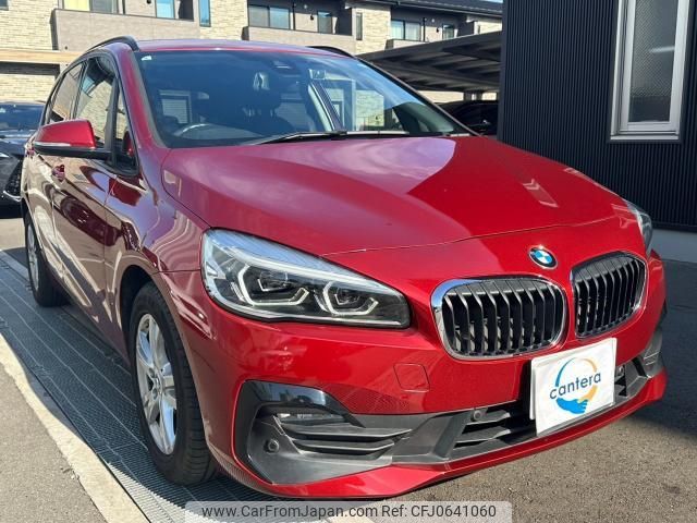 bmw 2-series 2019 quick_quick_DBA-6S15_WBA6S120807E54141 image 1