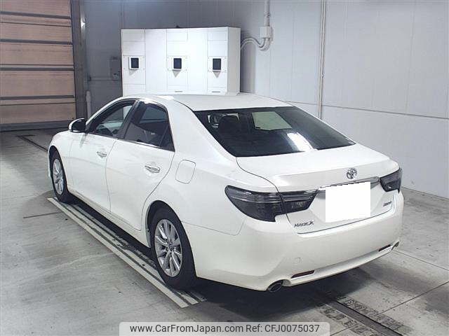 toyota mark-x 2017 -TOYOTA 【豊橋 301ﾁ7703】--MarkX GRX130-6103165---TOYOTA 【豊橋 301ﾁ7703】--MarkX GRX130-6103165- image 2