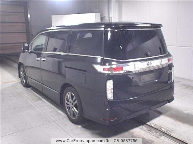 nissan elgrand 2012 -NISSAN--Elgrand TE52-034233---NISSAN--Elgrand TE52-034233- image 2