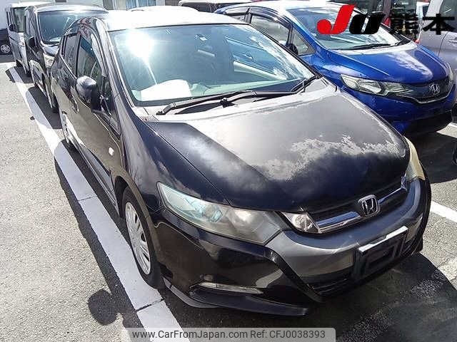 honda insight 2009 -HONDA--Insight ZE2--1136689---HONDA--Insight ZE2--1136689- image 1