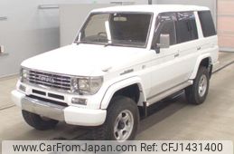 toyota land-cruiser-prado 1994 -TOYOTA--Land Cruiser Prado KZJ78W-KZJ780025240---TOYOTA--Land Cruiser Prado KZJ78W-KZJ780025240-