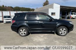 subaru forester 2011 NIKYO_AT41308