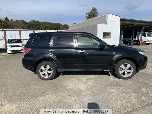 subaru forester 2011 NIKYO_AT41308 image 1