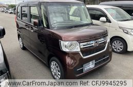 honda n-box 2021 -HONDA--N BOX 6BA-JF3--JF3-5075974---HONDA--N BOX 6BA-JF3--JF3-5075974-