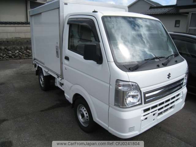 suzuki carry-truck 2022 -SUZUKI--Carry Truck 3BD-DA16T--DA16T-719644---SUZUKI--Carry Truck 3BD-DA16T--DA16T-719644- image 1