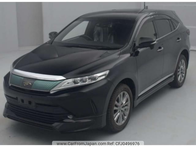 toyota harrier 2019 quick_quick_DBA-ZSU60W_ZSU60-0174233 image 1