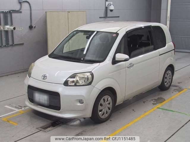 toyota porte 2012 -TOYOTA 【豊田 500ﾉ6608】--Porte DBA-NCP141--NCP141-9036468---TOYOTA 【豊田 500ﾉ6608】--Porte DBA-NCP141--NCP141-9036468- image 1