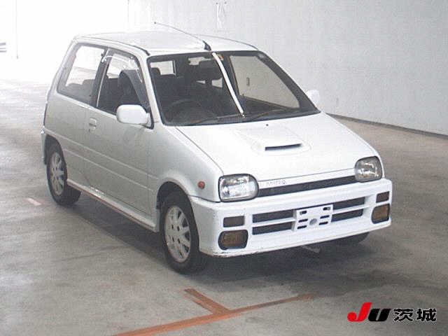 1993 Daihatsu Mira L200S - Car Price $3,453