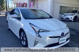 toyota prius 2016 -TOYOTA--Prius DAA-ZVW51--ZVW51-6004031---TOYOTA--Prius DAA-ZVW51--ZVW51-6004031-