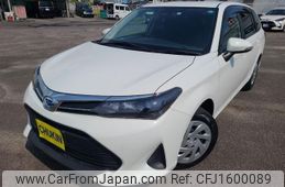 toyota corolla-fielder 2022 CFJ1600089