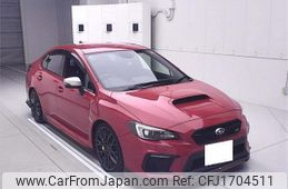 subaru wrx 2018 CFJ1704511