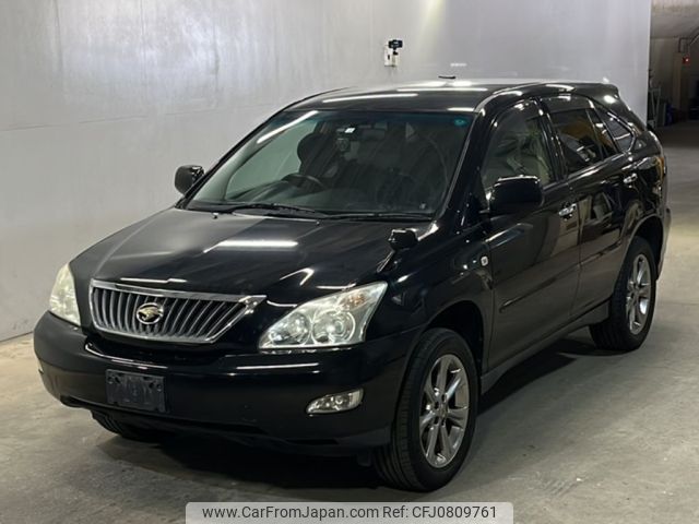 toyota harrier 2008 -TOYOTA--Harrier GSU30W-9852350---TOYOTA--Harrier GSU30W-9852350- image 1