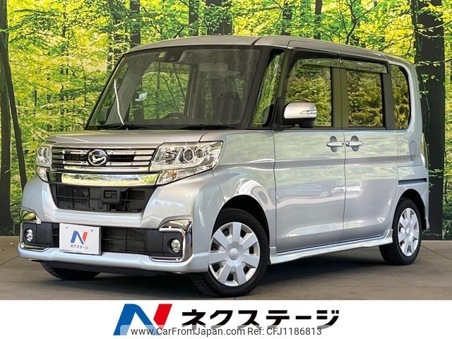 daihatsu tanto 2016 -DAIHATSU--Tanto DBA-LA600S--LA600S-0485878---DAIHATSU--Tanto DBA-LA600S--LA600S-0485878- image 1