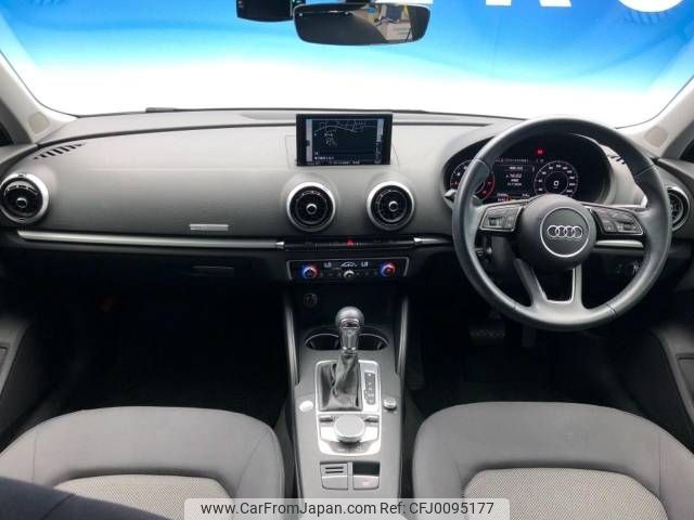 audi a3 2017 -AUDI--Audi A3 DBA-8VCXS--WAUZZZ8V1JA027945---AUDI--Audi A3 DBA-8VCXS--WAUZZZ8V1JA027945- image 2