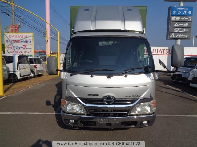 hino dutro 2013 quick_quick_TKG-XZU640M_XZU640-0002373 image 2