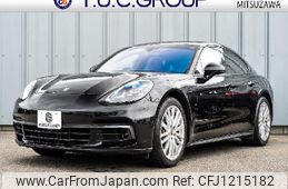 porsche panamera 2018 quick_quick_ABA-G2J30A_WP0ZZZ97ZJL110828