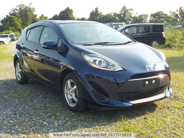 toyota aqua 2018 -TOYOTA--AQUA DAA-NHP10--NHP10-6793290---TOYOTA--AQUA DAA-NHP10--NHP10-6793290- image 1