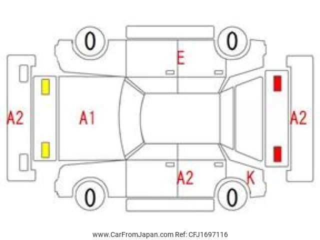 suzuki hustler 2014 CFJ1697116 image 2