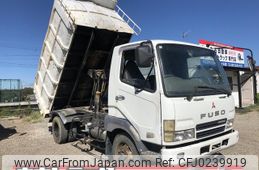 mitsubishi-fuso fighter 2003 GOO_NET_EXCHANGE_0701432A30240922W001