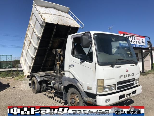 mitsubishi-fuso fighter 2003 GOO_NET_EXCHANGE_0701432A30240922W001 image 1