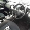 nissan juke 2014 -NISSAN--Juke DBA-YF15--YF15-405600---NISSAN--Juke DBA-YF15--YF15-405600- image 12