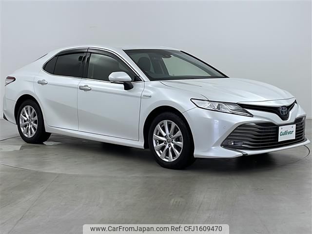 toyota camry 2020 CFJ1609470 image 1