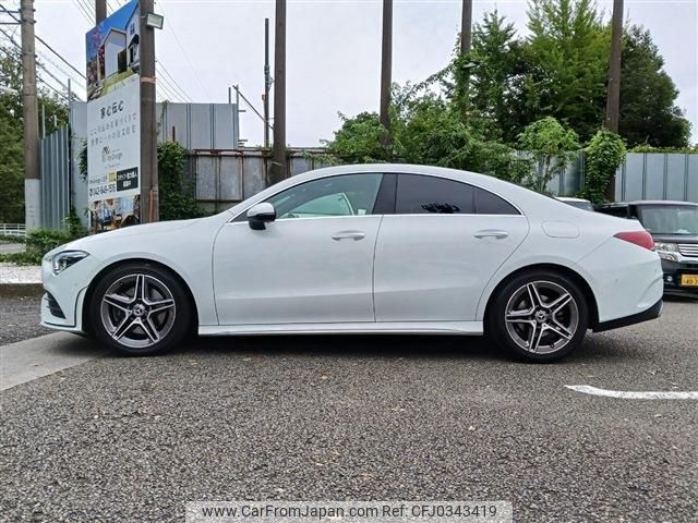 mercedes-benz cla-class 2019 quick_quick_3DA-118312M_WDD1183122N059946 image 2