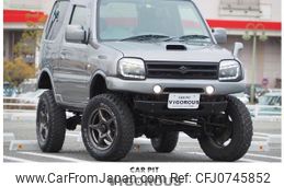 suzuki jimny 2006 quick_quick_ABA-JB23W_JB23W-507794