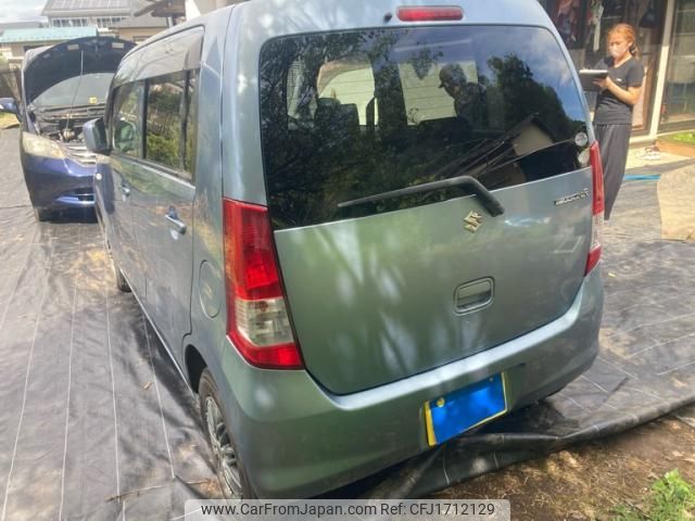 suzuki wagon-r 2010 CFJ1712129 image 2