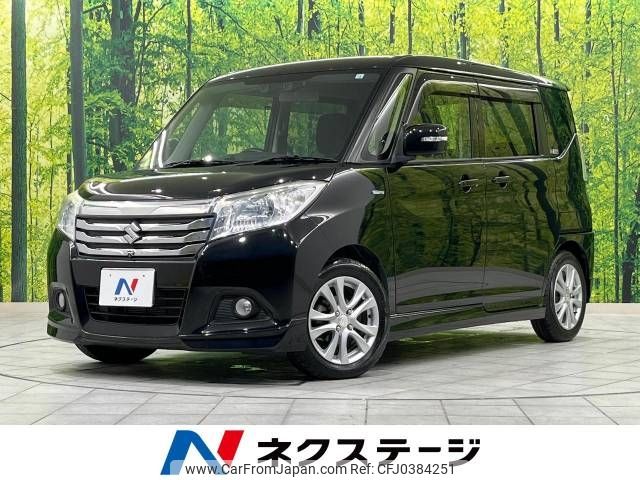 suzuki solio 2016 -SUZUKI--Solio DAA-MA36S--MA36S-108260---SUZUKI--Solio DAA-MA36S--MA36S-108260- image 1